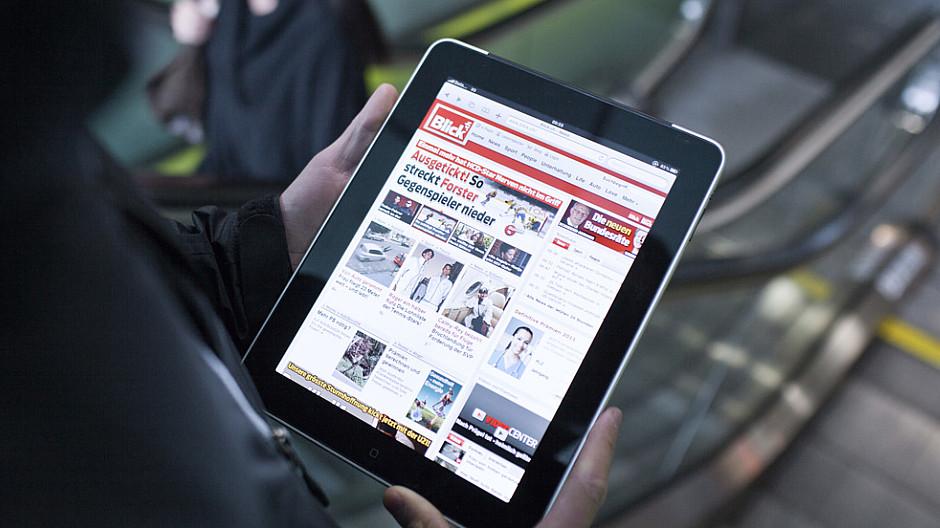 Blick-Gruppe: Code and Theory überarbeitet Digitalauftritt