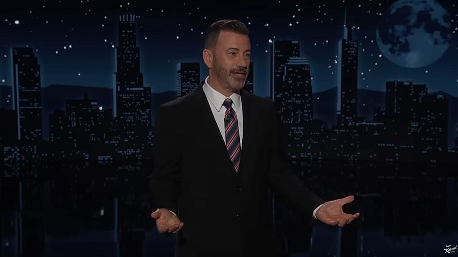 Jimmy Kimmel: Comeback mit Appell für Meinungsfreiheit