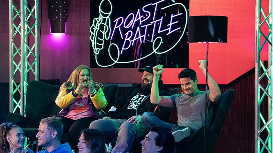 Roast Battle Switzerland: Comedy-Contest ohne Grenzen