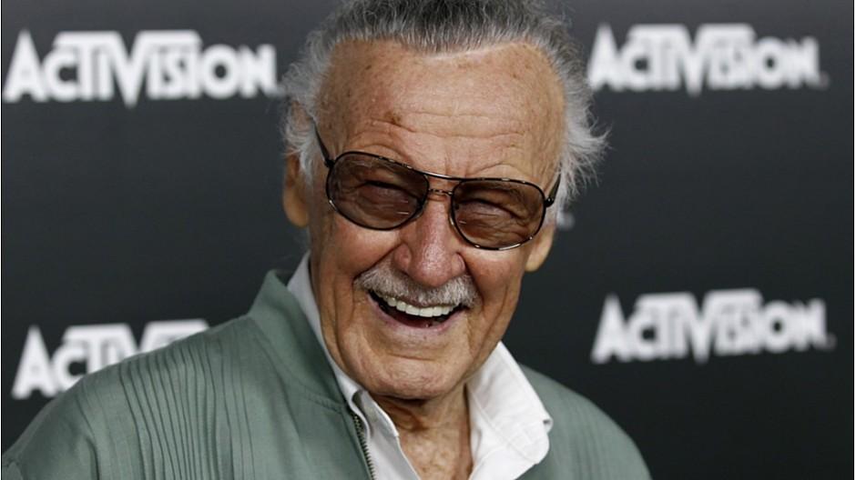 USA: Comic-Legende Stan Lee ist verstorben