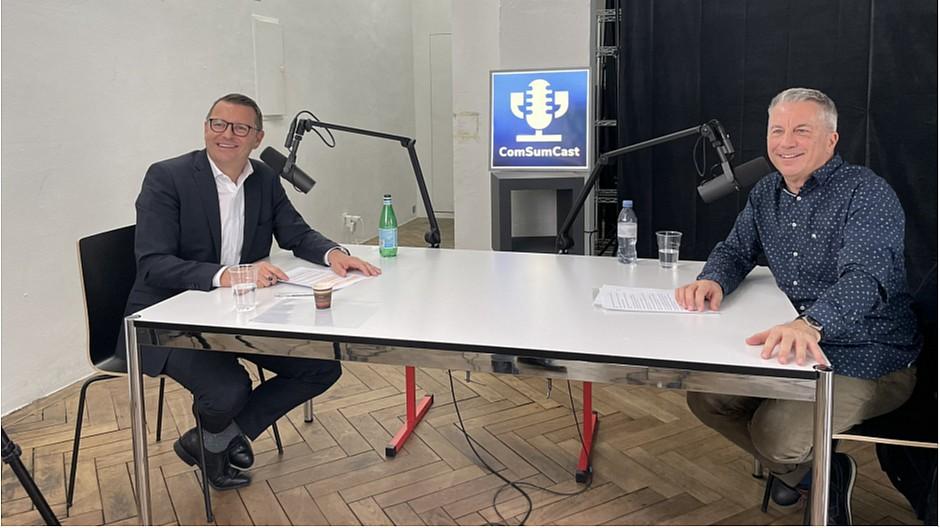 ComSumCast: Communication Summit wird virtuell