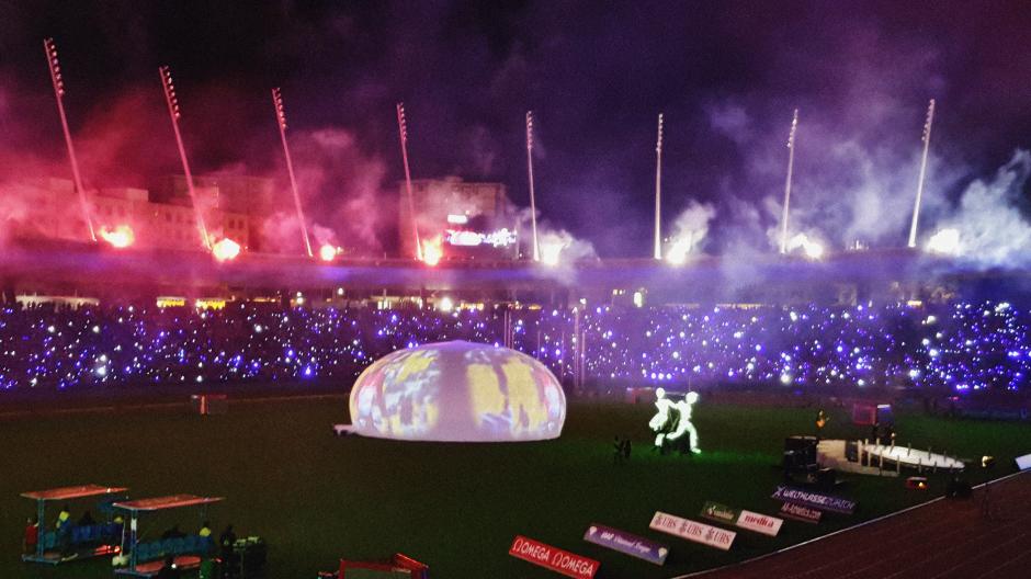 Compresso: Bei "Weltklasse Zürich" Gänsehaut erzeugt