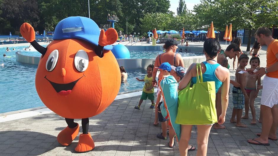 Quade & Zurfluh: Conci unterwegs für sicheres Baden