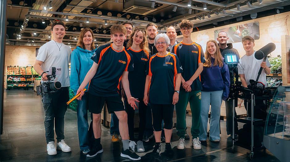 Virally: Coop bringt Influencer in den TV