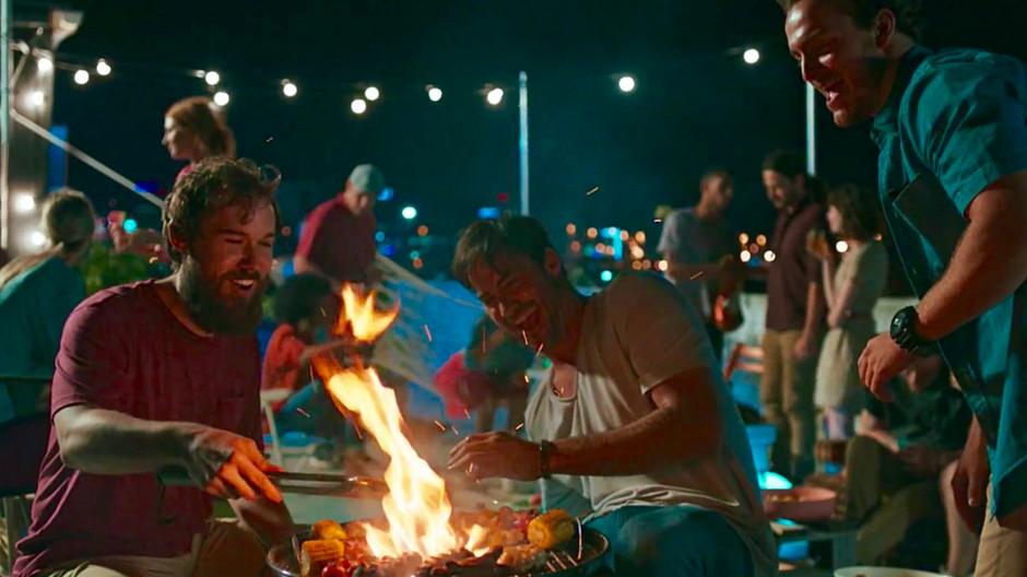 Contexta: Coop feuert den Grill mit Hardrock an