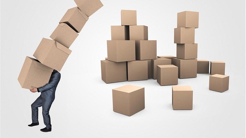 E-Commerce: Coop-Onlineshop kämpft mit Lieferengpässen
