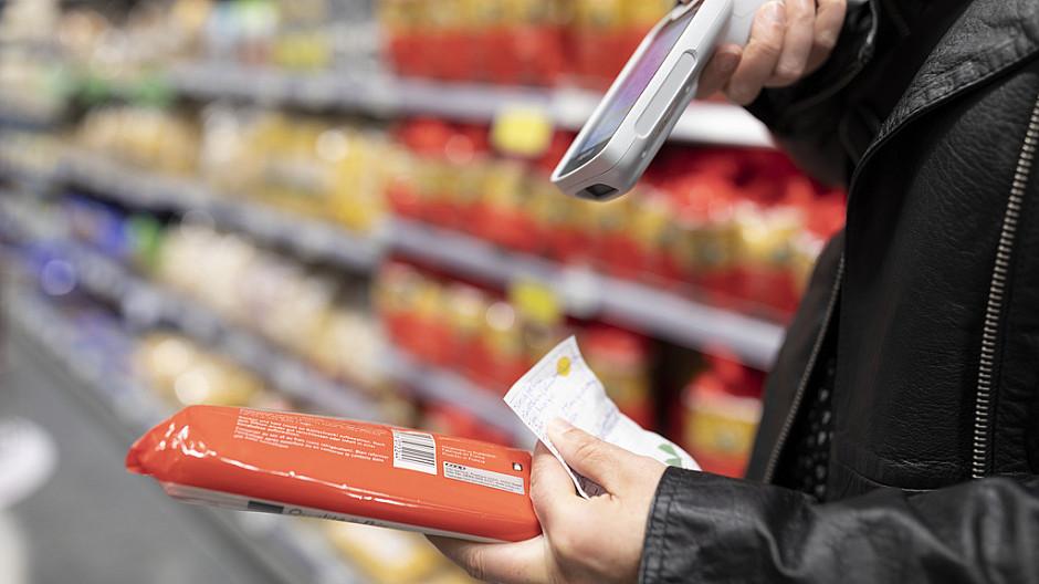 Detailhandel: Coop rechnet mit weiterem Preisanstieg