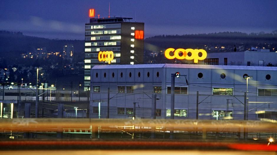 Media Focus: Coop liegt vor der Migros