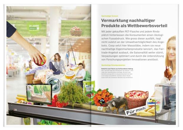 Coop: Erfolg im "Heftli-Streit"