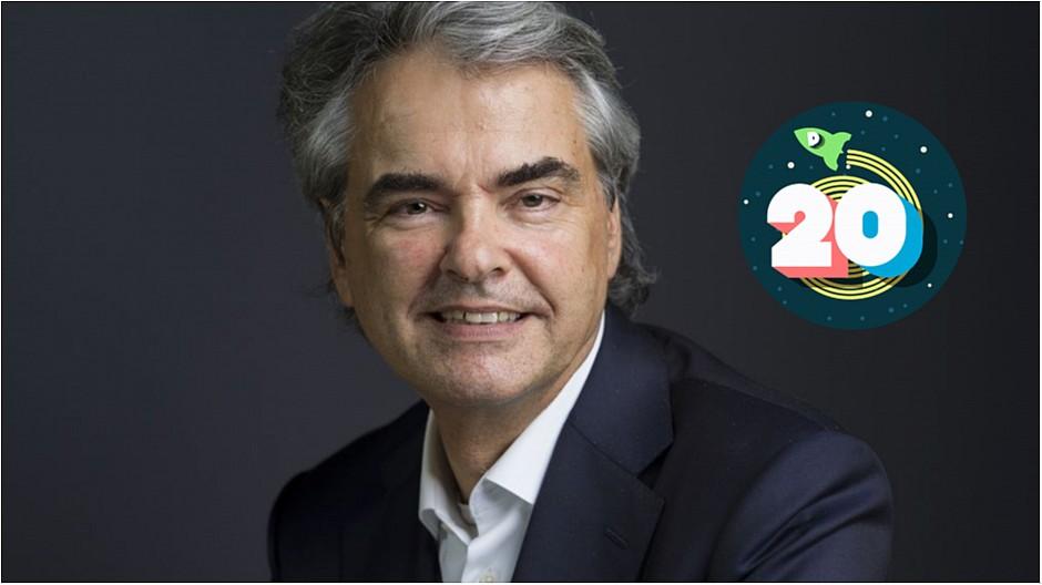 20 Jahre persoenlich.com: «Corona beschleunigt die digitale Revolution»