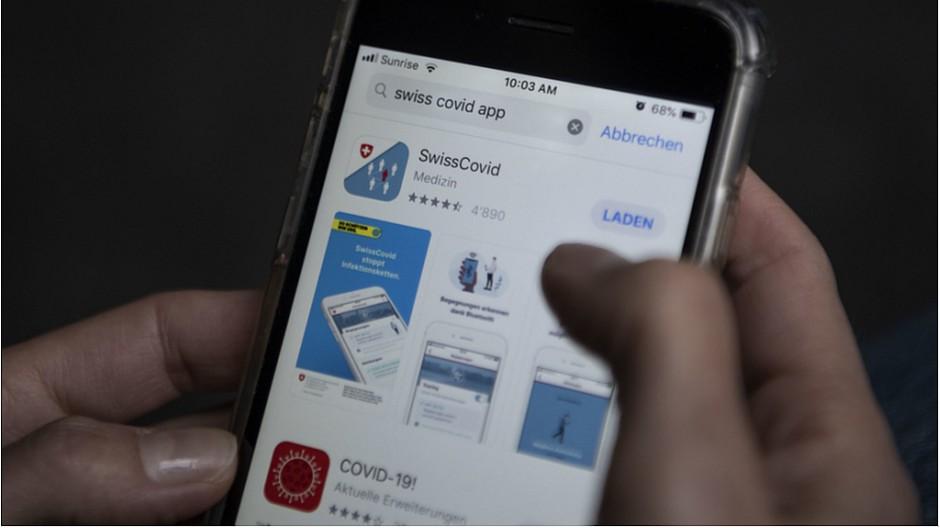 Swiss-Covid-App: Corona-Warnapp erweist sich als wirksam