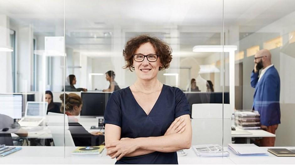 Serviceplan Gruppe: Cosima Giannachi verlässt Mediaplus
