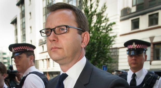 News of the World: 18 Monate Haft für Ex-Chefredaktor Andy Coulson