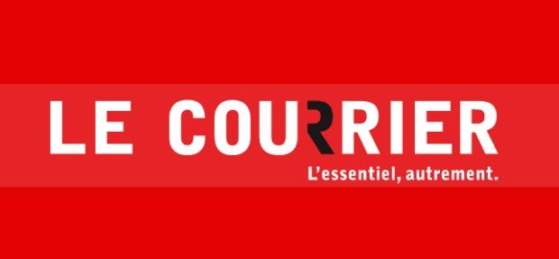 Le Courrier: Neue Dreier-Chefredaktion