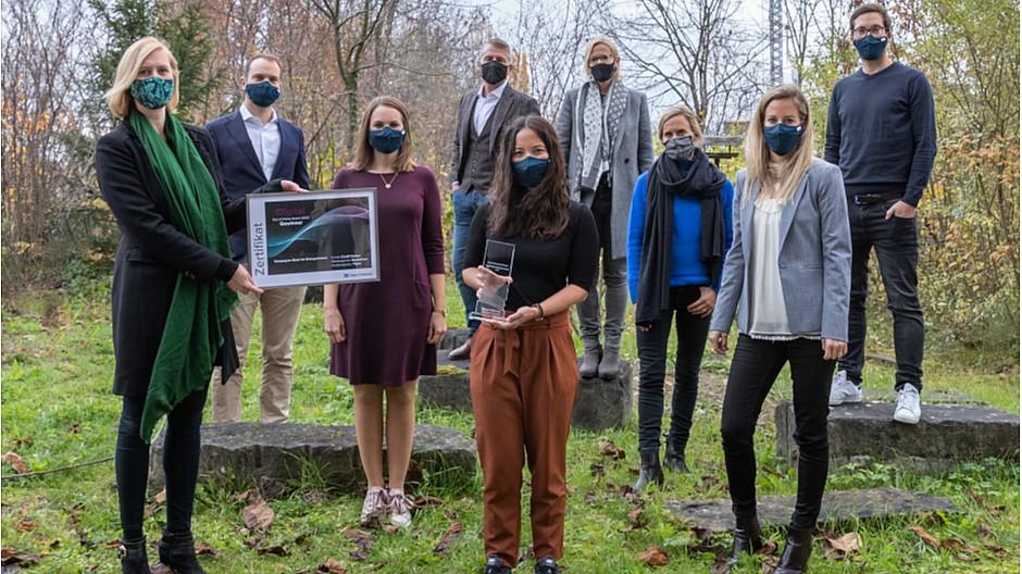 Clear Channel: Credit Suisse gewinnt DOOH-Award