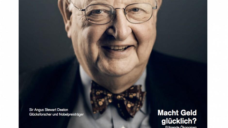 NZZ Content Solutions: CS bezieht Kunden-Magazin von der Falkenstrasse