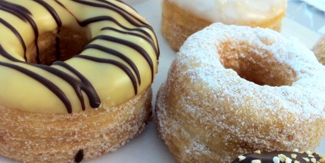 Migros:  New Yorker Cronut-Bäcker zwingt Grossverteiler in die Knie
