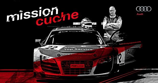 Webguerillas: Live-Reportage "Mission Cuche" auf Facebook