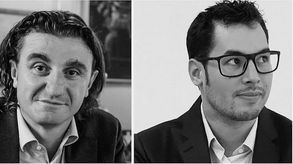 Inhalt und Form: Curdin Janett und Yacine Azzouz neu an Bord