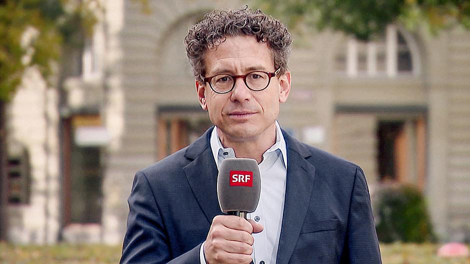 SRF: Curdin Vincenz wird Italien-Korrespondent