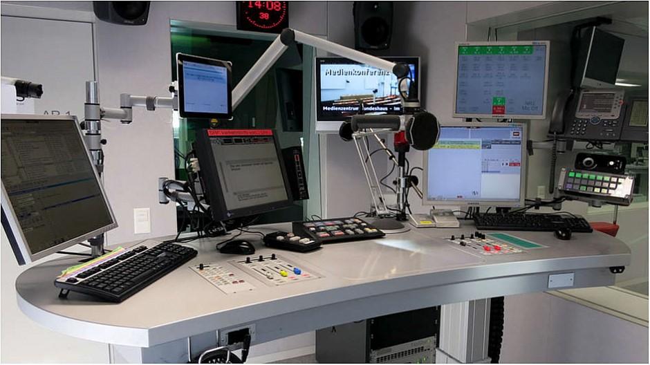 Sparprogramm der SRG: CVP Stadt Bern will Berner Radiostudio retten