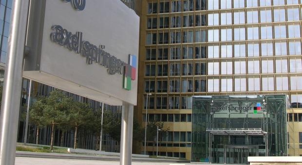 Axel Springer: Startet erfolgreich ins neue Geschäftsjahr
