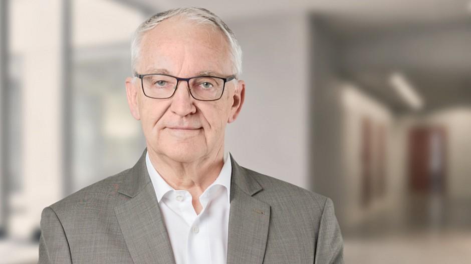 Perikom: Cyril Meier zum neuen Präsidenten gewählt