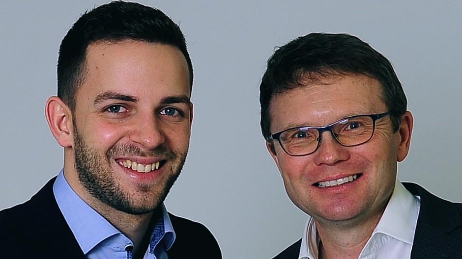 Salcom.biz: Cyrill Rüegger wird Agenturpartner