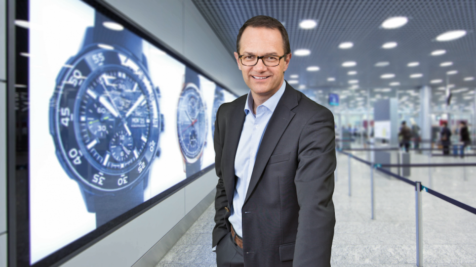 Clear Channel: CEO Jürg Rötheli geht