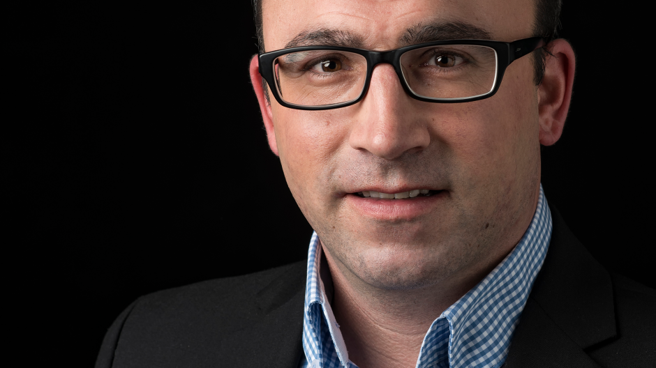 Clear Channel Schweiz: Philippe Bertoud ist Filialleiter in Basel