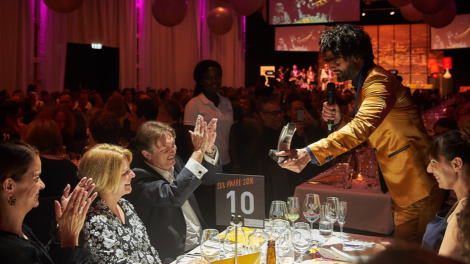 SDV award 2016: 37 Gewinner ausgezeichnet