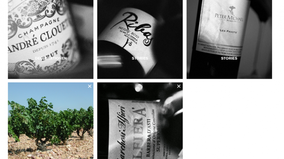 Jung von Matt/Limmat: Digitale Wein-Beratung