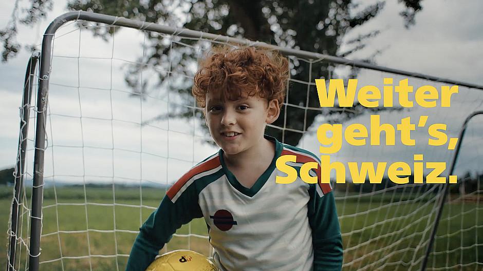 Neu: Dafür sorgen, dass es weiter geht