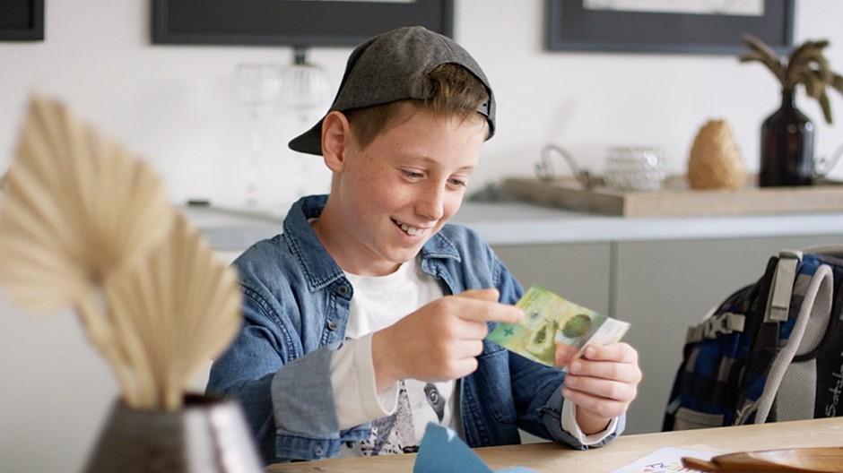 Evoq: Damit der Umgang mit Geld auch klappt
