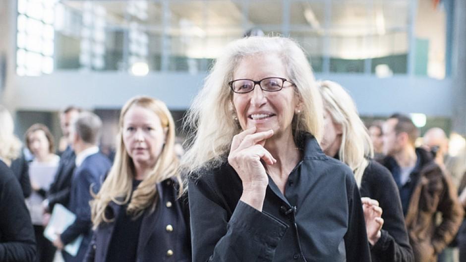 Annie Leibovitz: «Damit ging ein Lebenstraum in Erfüllung»