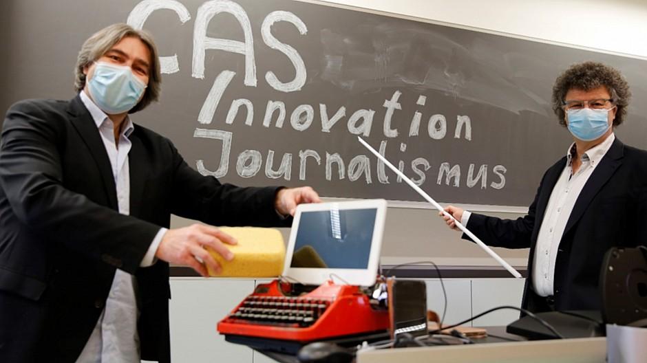 MAZ/IAM: Damit Journalisten den digitalen Wandel meistern