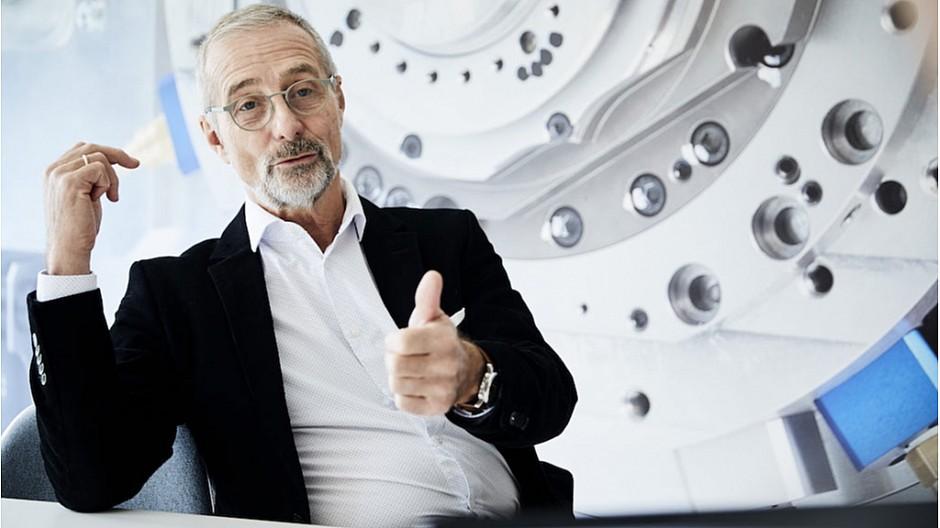 Chainwork: Daniel Küng wird Verwaltungsrat