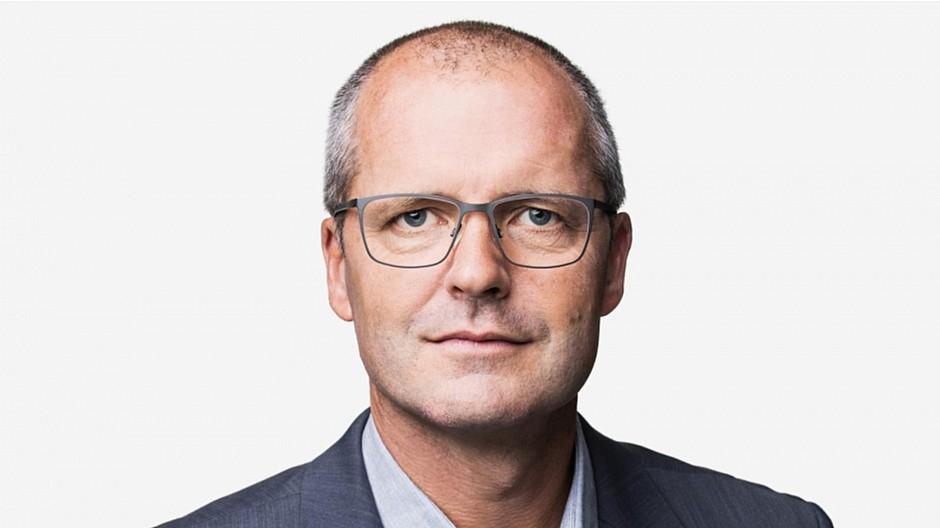 SRF: Daniel Pünter gibt Dok-Bereichsleitung ab