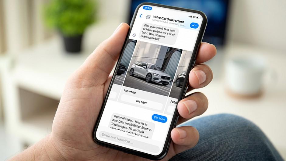 Dreifive: Dank Chatbot zu einem neuen Auto