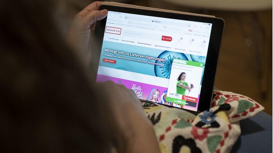 Onlinehandel: Dank Corona Wachstumssprung erlebt