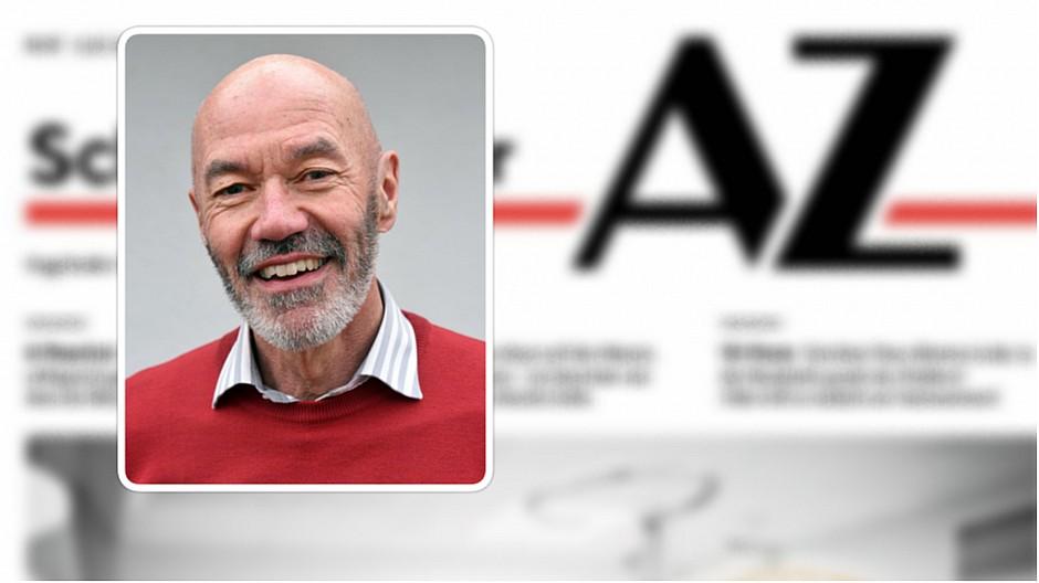 Schaffhauser AZ: «Darüber könnte ich ein ganzes Buch schreiben»