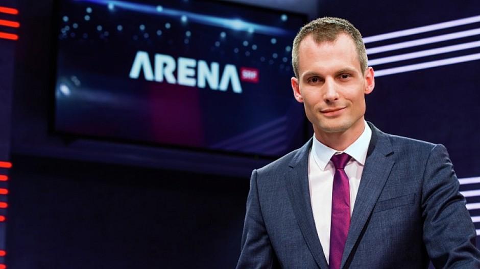 SRF: Die «Arena» verlässt das Studio