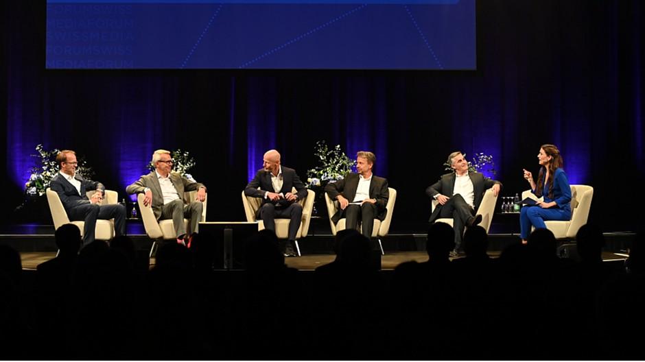SwissMediaForum 2022: Das diesjährige Programm steht fest