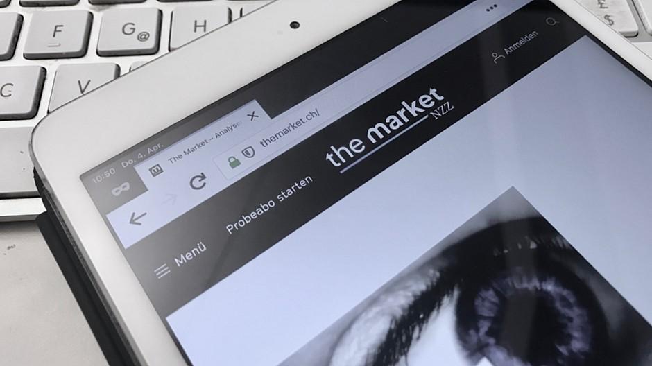 The Market: Das digitale Finanzmedium ist online
