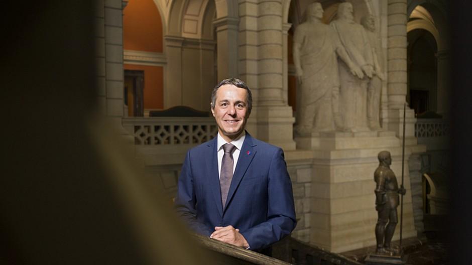 Bundesrats-Ersatzwahl: «Das direkte Gespräch ist immer noch erste Wahl»
