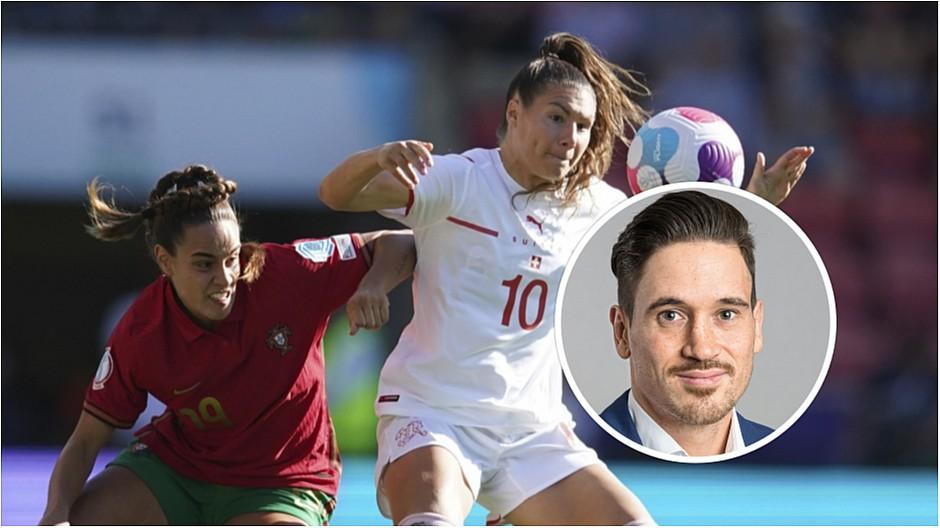 Frauenfussball: «Es ist jetzt wichtig, den Aufschwung zu nutzen»