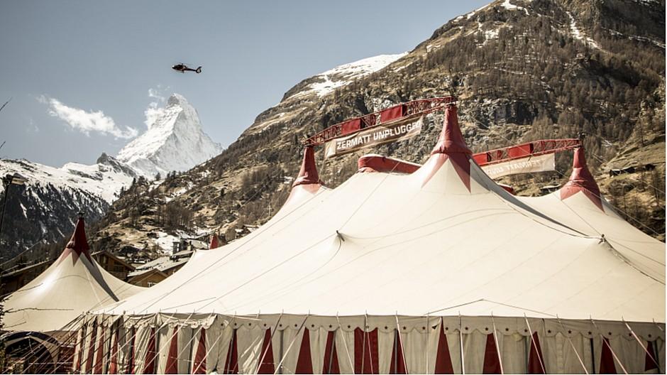 Zermatt Unplugged: Das Festival hat einen neuen Main Partner