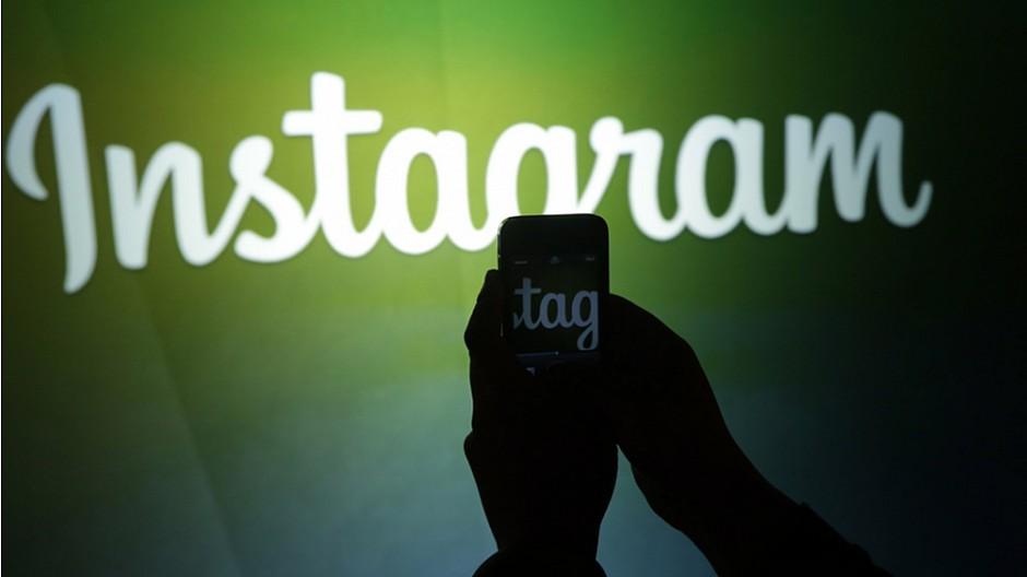 Instagram: Das Fotonetzwerk testet Kauf-Knopf