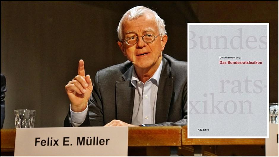 NZZ Libro: «Das Gedächtnis spielt einem manchmal Streiche»