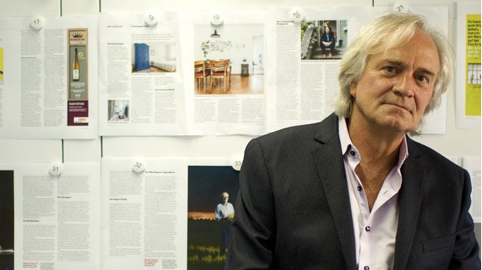 NZZ Folio: «Wir wollen mehr Leute am Kiosk ansprechen»